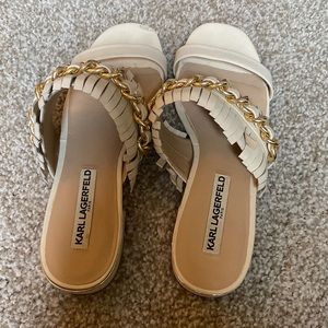 KARL LAGERFELD, size 7!!